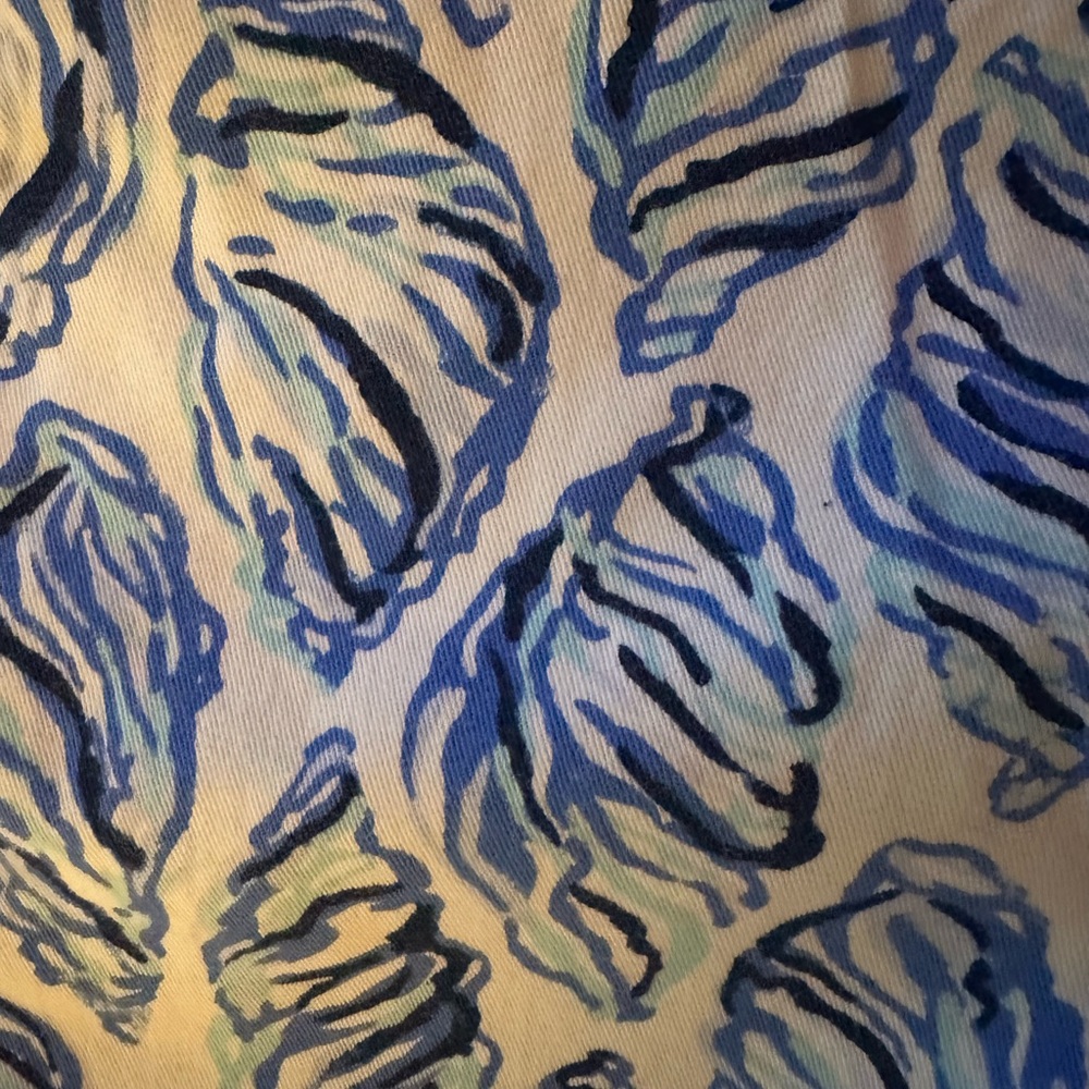 4 Lilly Pulitzer Shorts - Knit Callahan and Buttercup - Size 6 - Picture 6 of 8